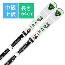 ROSSIGNOL Super VIRAGE over size 164cm