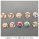 タカラトミーアーツ TAKARATOMY A.R.T.S ディズニー＆ピクサーキャラクター Nuiパン オリジナル缶バッジ 1BOX（10個入） [コレクショントイ]