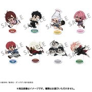 メガハウス MegaHouse トコトコアクリルスタンド ダンダダン 1BOX（8個入） [コレクショントイ]