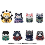 メガハウス MegaHouse MEGA CAT PROJECT NARUTO-ナルト- 疾風伝 ニャルト！LAST BATTLE編 （再販） 1BOX（8個入） [コレクショントイ]