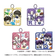 メガハウス ぷらっとこれくしょん ブルーロック Vol.2 1BOX（4個入) [コレクショントイ]