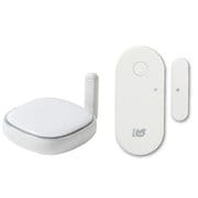 ラトックシステム smalia スマートリモコン＆開閉センサーお買い得セット [RS-WBRCH1 ＋ RS-BTDS1]