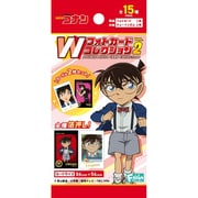 エフトイズ F-TOYS 名探偵コナン Wフォトカードコレクション 2 1BOX（15個入） [コレクション食玩]
