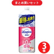 【まとめ買い割引】チャーミーマジカ CHARMY Magica CHARMY Magica 酵素+(プラス)フレッシュピーチの香り つめかえ用大型サイズ 710ml ×3個セット