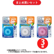 【まとめ買い割引】クリニカ アドバンテージ なめらかスリムフロス(40m) 1個 ×3個セット