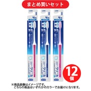 【まとめ買い割引】クリニカ アドバンテージ 歯ブラシ 4列コンパクト ふつう 1本 [歯ブラシ] ×12個セット