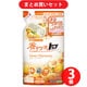 【まとめ買い割引】トップ 香りつづくトップ スウィートハーモニー 詰替 500g [洗濯洗剤] ×3個セット