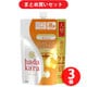 【まとめ買い割引】hadakara（ハダカラ） ボディソープ 液オイルインタイプ ローズ つめかえ用 大型 750ml ×3個セット