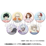 ワイティーイー YTE 僕のヒーローアカデミア トレーディング缶バッジ Light color style 1BOX（7個入) [コレクショントイ 2025年8月再生産]