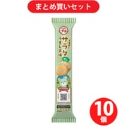 ブルボン プチ サラダせんうましお味 21g ×10個セット