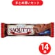 三立製菓 三立製菓 サクッテチョコレートパイ 1本 ×14個セット