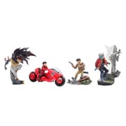 海洋堂 miniQ AKIRA PART.1 「金田」 （2025年再販） 1BOX（6個入） [コレクショントイ]