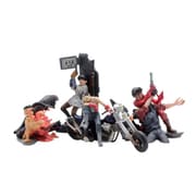 海洋堂 miniQ AKIRA PART.2 「鉄雄」 （2025年再販） 1BOX（6個入） [コレクショントイ]