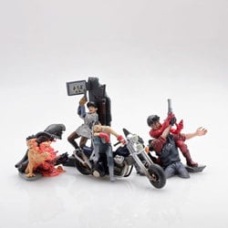 Amazon | miniQ「AKIRA」PART.2 鉄雄 1BOX（6個入