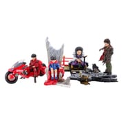 海洋堂 miniQ AKIRA PART.3 「アキラ」 （2025年再販） 1BOX（6個入） [コレクショントイ]