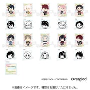 Overglad 刀剣乱舞ONLINE トレーディングアクリルフィギュアスタンプ 御伴散歩 Vol.1 1BOX（10個入） [コレクショントイ]