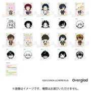 Overglad 刀剣乱舞ONLINE トレーディングアクリルフィギュアスタンプ 御伴散歩 Vol.2 1BOX（10個入） [コレクショントイ]