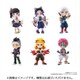 ブシロード 鬼滅の刃 PalVerse トレーディングフィギュア vol.2 1BOX（6個入） [コレクショントイ]