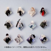 スクウェア・エニックス NieR Series アクリルバッジコレクション Vol.2 1BOX（12個入） [コレクショントイ]