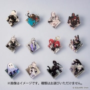 スクウェア・エニックス NieR Series アクリルバッジコレクション Vol.1 1BOX（12個入） [コレクショントイ]