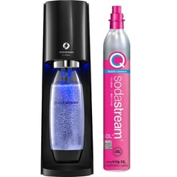 新品　未使用 ソーダストリーム　E-TERRA SSM1098 ソーダストリーム/SodaStream ソーダストリーム E-TERRA(E-テラ