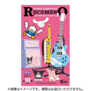 エフトイズ サンリオキャラクターズ ROCKMONO 2 1BOX（10個入） [コレクション食玩]