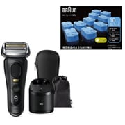 【まとめ買い割引】ブラウン シェーバー同時購入セット [9551cc-V ＋ CCR10]