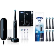 【まとめ買い割引】ブラウン 電動歯ブラシ同時購入セット [iOM10442ADCB ＋ IORBCB-6EL]