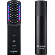 Brighte 美顔器 専用オプションキャンペーンセット [ブラシ型美顔器 ELEKI BRUSH＋（エレキブラシプラス） BRT-FSB180 ＋ ELEKI LOTION（エレキローション）]