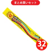 クラシエ Kracie チュッパチャプス サワーベルトグミ 10g ×32個セット