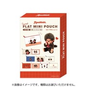 ティーズファクトリー MC-5547413MC モンチッチ シークレット フラットミニポーチ 1BOX（10個入） [コレクショントイ]