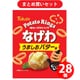 東ハト Tohato 東ハト なげわ うましおバター味 18g ×28個セット