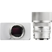 【Sigma BF発売記念キャンペーン】 [シグマ BF シルバー 受注生産品 ボディ 35mmフルサイズミラーレスカメラ + 50mm F2 DG（C） TL シルバー]
