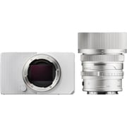 【Sigma BF発売記念キャンペーン】 [シグマ BF シルバー 受注生産品 ボディ 35mmフルサイズミラーレスカメラ + 35mm F2 DG（C） TL シルバー]