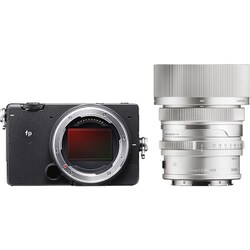 SIGMA】BFシルバー・50mm F2 DG シルバー
