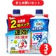 【まとめ買い割引】洗浄力 洗濯槽 クリーナー 洗浄剤 塩素系 洗浄力 洗たく槽クリーナー 液体タイプ 550g×2個（ドラム式にも使える） ×3個セット
