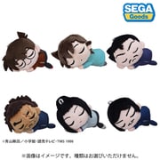 セガフェイブ 名探偵コナン おやすみぬいぐるみ ぷち Vol.6 1BOX（6個入） [コレクショントイ]