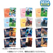 セガフェイブ 名探偵コナン ビジュアルアートクリアファイル Vol.4 1BOX（12個入） [コレクショントイ]