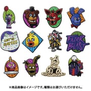 ファナティック Fanattik Five Nights at Freddy's トレーディングピンバッジ 1BOX（12個入） [コレクショントイ]