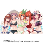 ブシロード 五等分の花嫁 カードゲーム ブースターパック vol.4 偶然のない夏休み 1BOX（12パック入） [トレーディングカード]