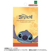 エポック社 2025 EPOCH Collection Cards LILO and STITCH 1BOX（16パック入） [トレーディングカード]