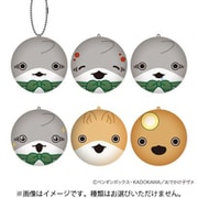 ジーベック おでかけ子ザメ まるコレ！ボールチェーン付マスコット 1BOX（6個入） [コレクショントイ]