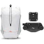 【ピークデザイン アウトドアキャンペーン】 [「バックパック 25L クラウド BABP-25-CD-1」+「キャプチャー ブラック CP-BK-3」]