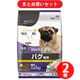 【まとめ買い割引】イースター ウェルケア パグ専用 アダルト～シニア 5.5kg ×2個セット