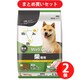 【まとめ買い割引】イースター ウェルケア 柴専用 アダルト～シニア 5.5kg ×2個セット