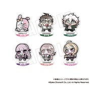 エンプティ empty ダンガンロンパシリーズ×ぶくぶ ちいさめアクリルスタンド Vol.2 1BOX（6個入） [コレクショントイ]