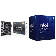 【まとめ買い割引】ASUSマザーボード＆インテル Intel Core Ultraシリーズ Core Ultra 9 285セット [PRIME H810M-A-CSM ＋ BX80768285]