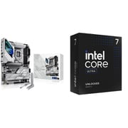【まとめ買い割引】ASUSマザーボード＆インテル Intel Core Ultraシリーズ Core Ultra 7-265Kセット [ROG STRIX Z890-A GAMING WIFI ＋ BX80768265K]
