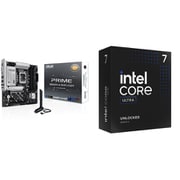 【まとめ買い割引】ASUSマザーボード＆インテル Intel Core Ultraシリーズ Core Ultra 7-265Kセット [PRIME B860M-A WIFI-CSM ＋ BX80768265K]