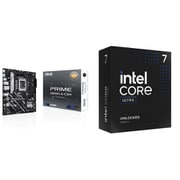 【まとめ買い割引】ASUSマザーボード＆インテル Intel Core Ultraシリーズ Core Ultra 7-265Kセット [PRIME H810M-A-CSM ＋ BX80768265K]